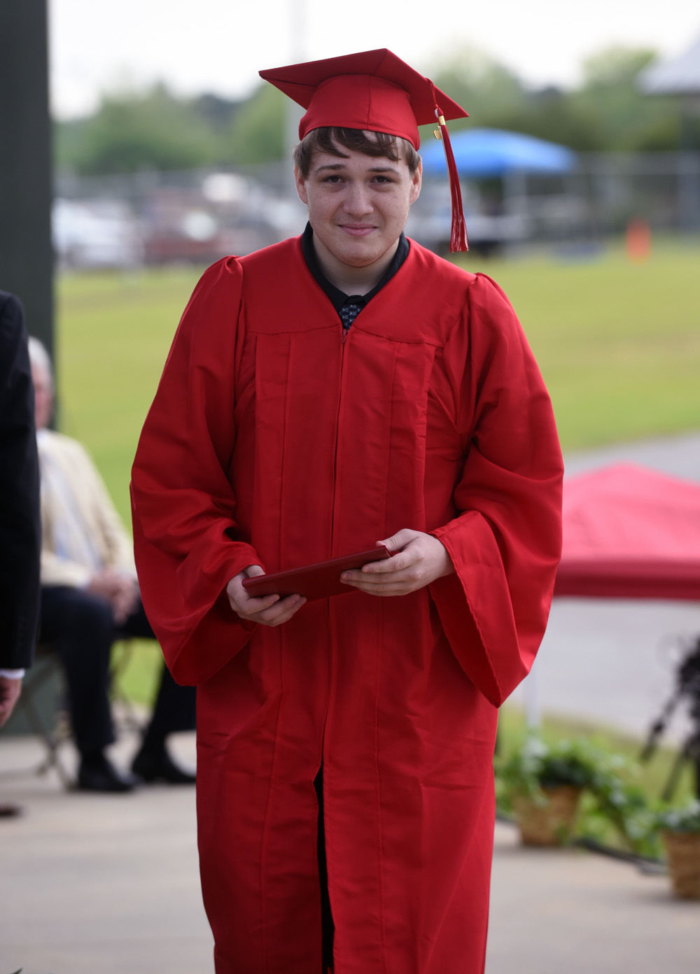 Cottonwood High School graduation 2020